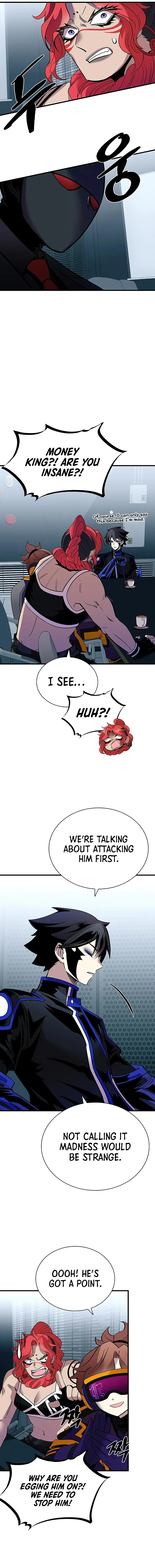 Villain to Kill Chapter 106 - page 5