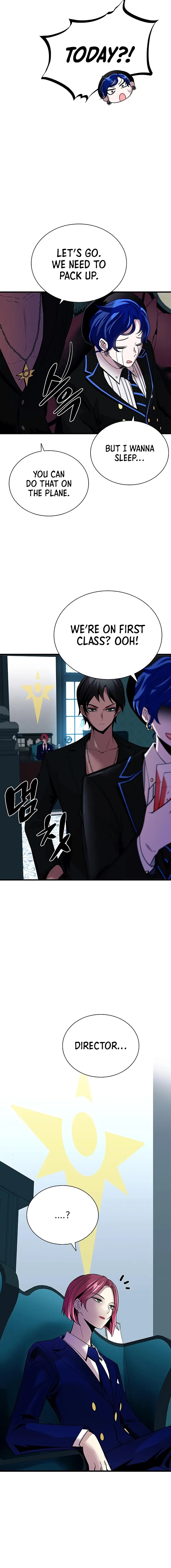 Villain to Kill Chapter 105 - page 14