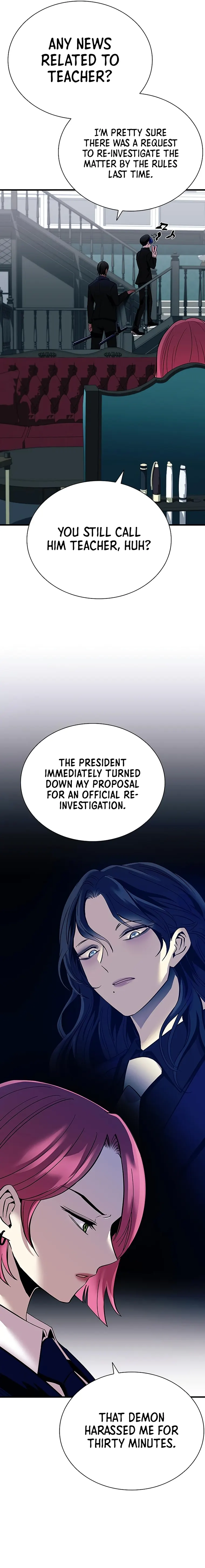 Villain to Kill Chapter 105 - page 15