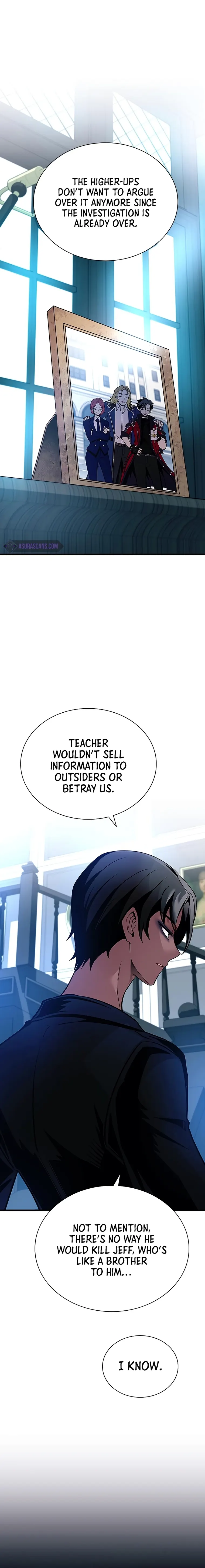 Villain to Kill Chapter 105 - page 16