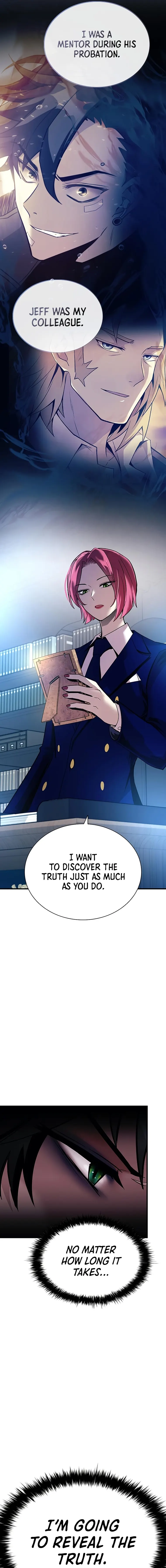 Villain to Kill Chapter 105 - page 17