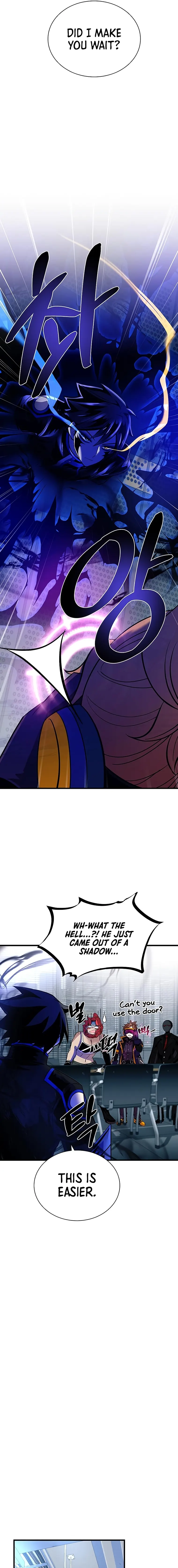 Villain to Kill Chapter 105 - page 21