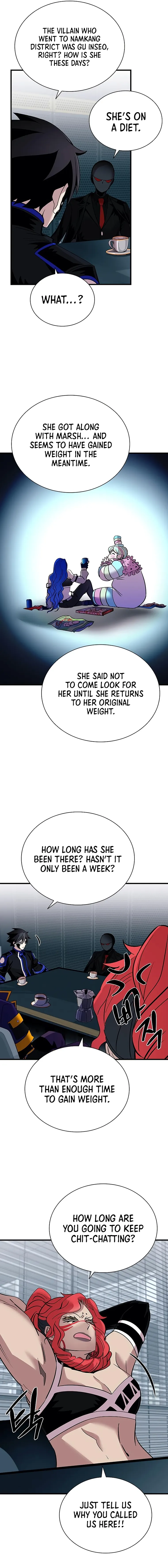 Villain to Kill Chapter 105 - page 23