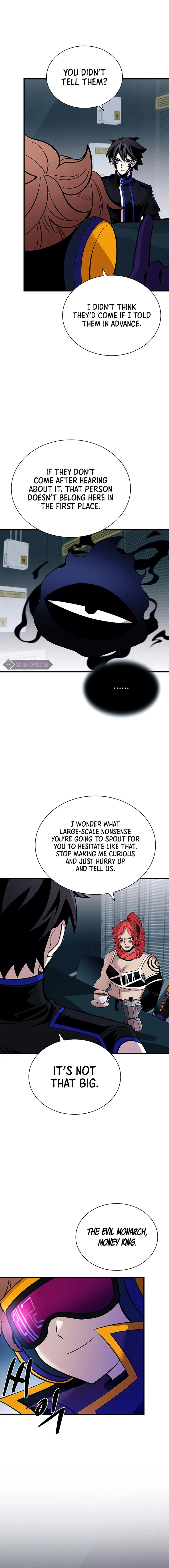 Villain to Kill Chapter 105 - page 24