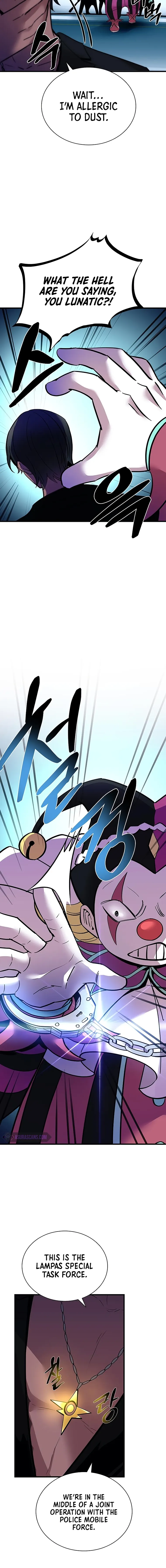 Villain to Kill Chapter 105 - page 4