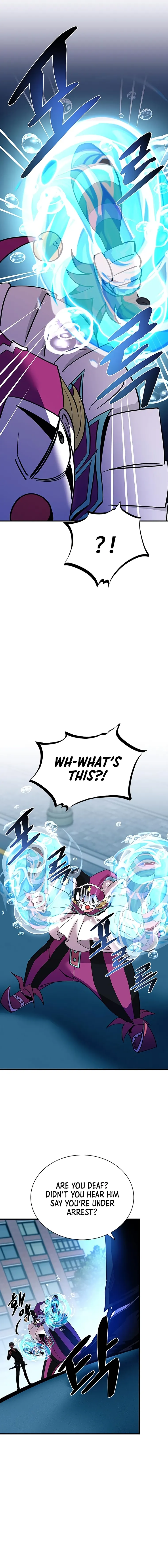 Villain to Kill Chapter 105 - page 6