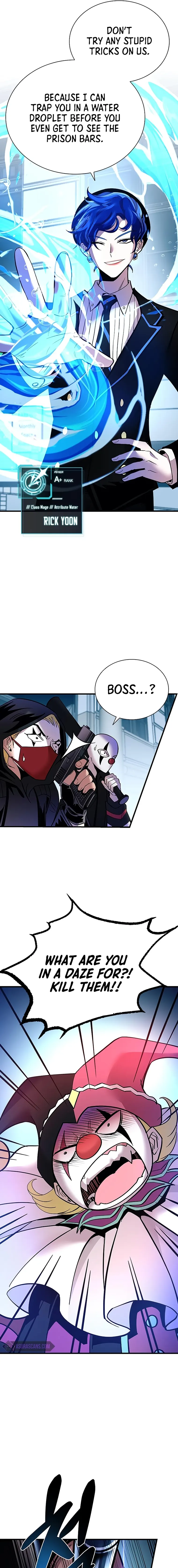 Villain to Kill Chapter 105 - page 7