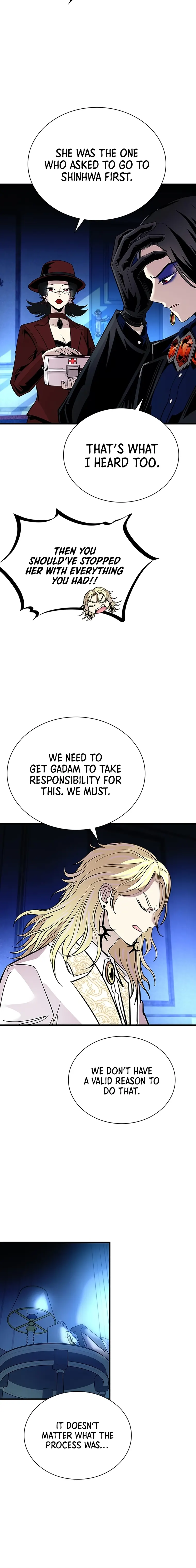 Villain to Kill Chapter 100 - page 12