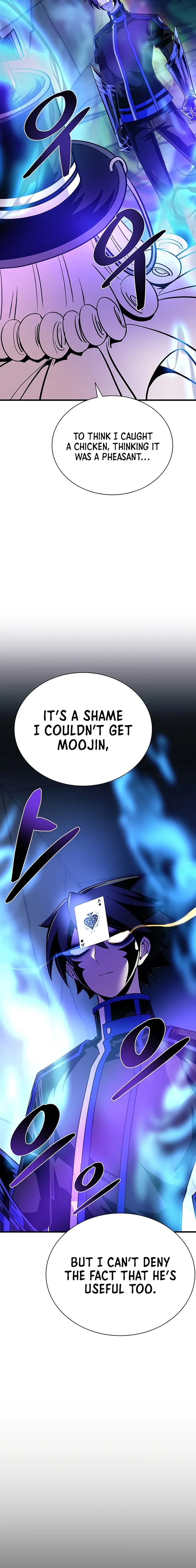 Villain to Kill Chapter 100 - page 2