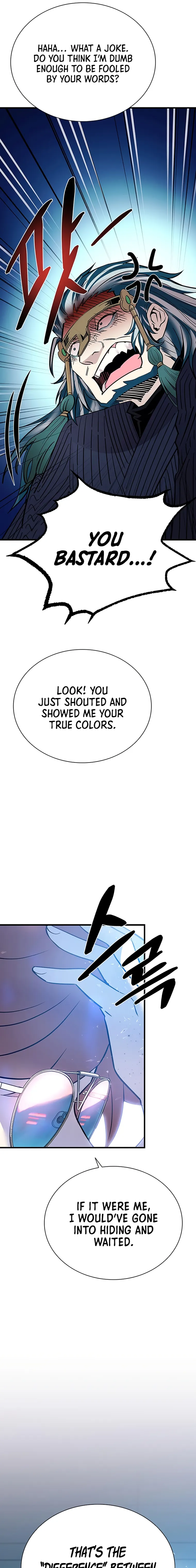 Villain to Kill Chapter 100 - page 25