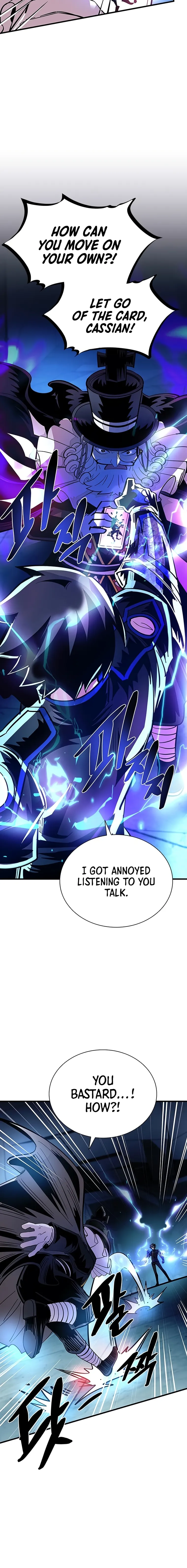 Villain to Kill Chapter 100 - page 4