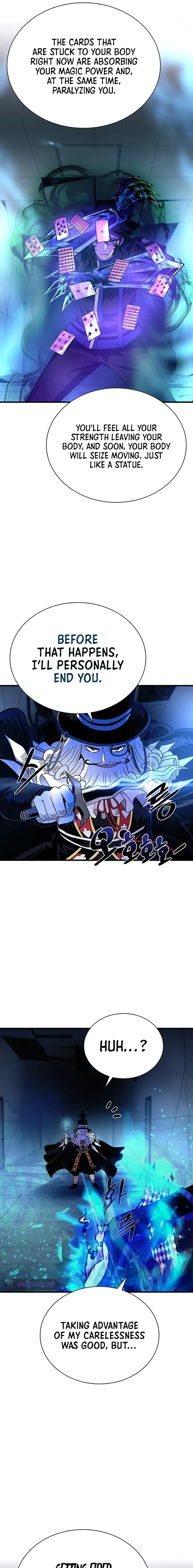 Villain to Kill Chapter 100 - page 7