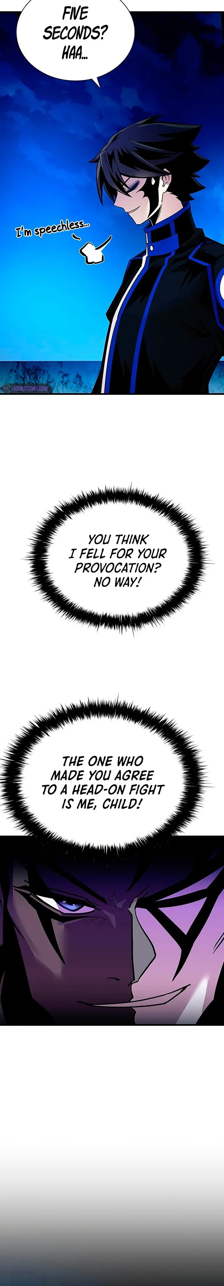 Villain to Kill Chapter 99 - page 10