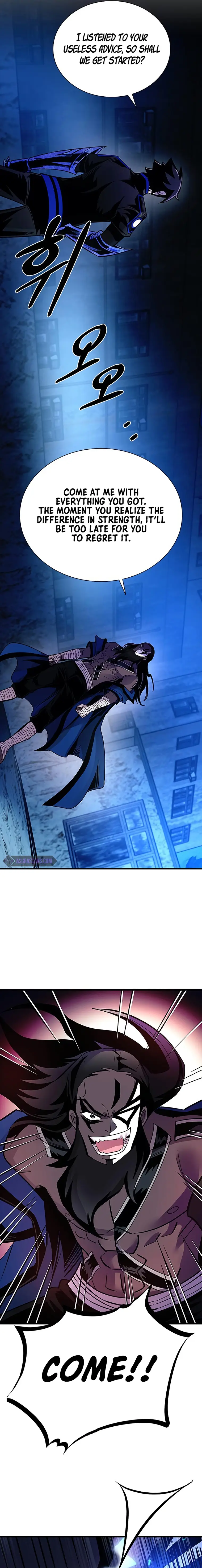 Villain to Kill Chapter 99 - page 11