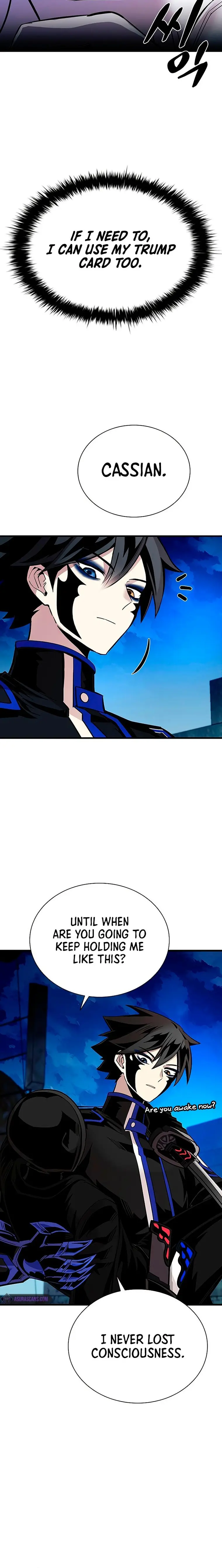 Villain to Kill Chapter 99 - page 2