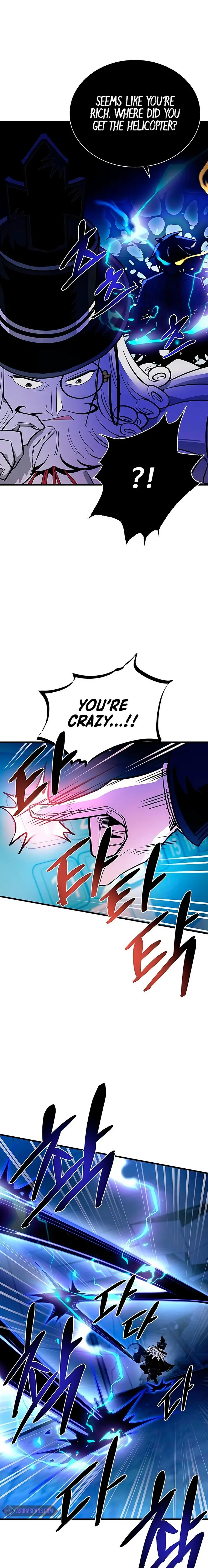 Villain to Kill Chapter 99 - page 23