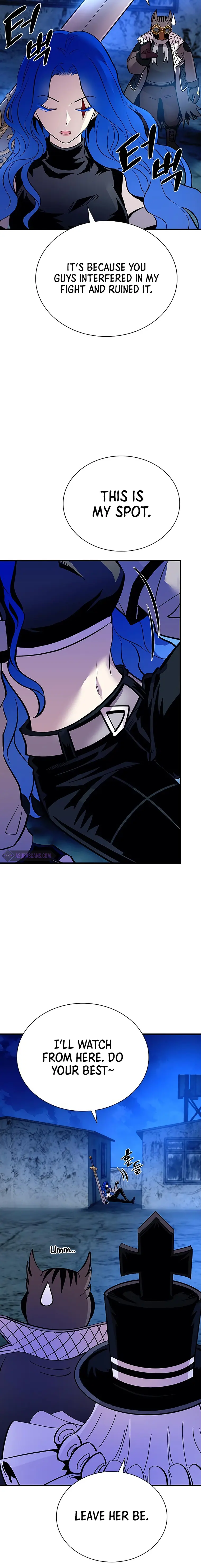 Villain to Kill Chapter 99 - page 4