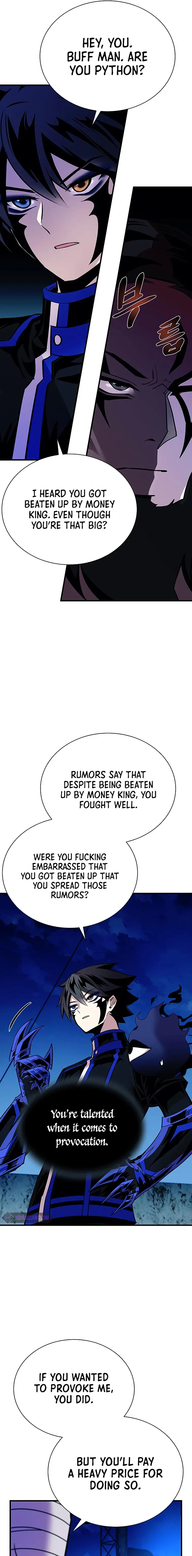 Villain to Kill Chapter 99 - page 7