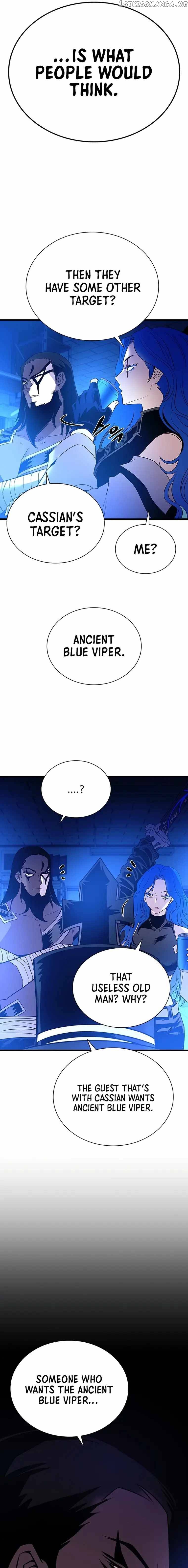 Villain to Kill Chapter 96 - page 3