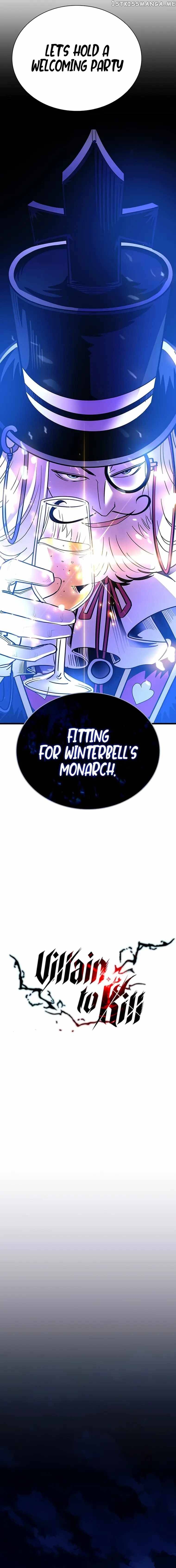 Villain to Kill Chapter 96 - page 5