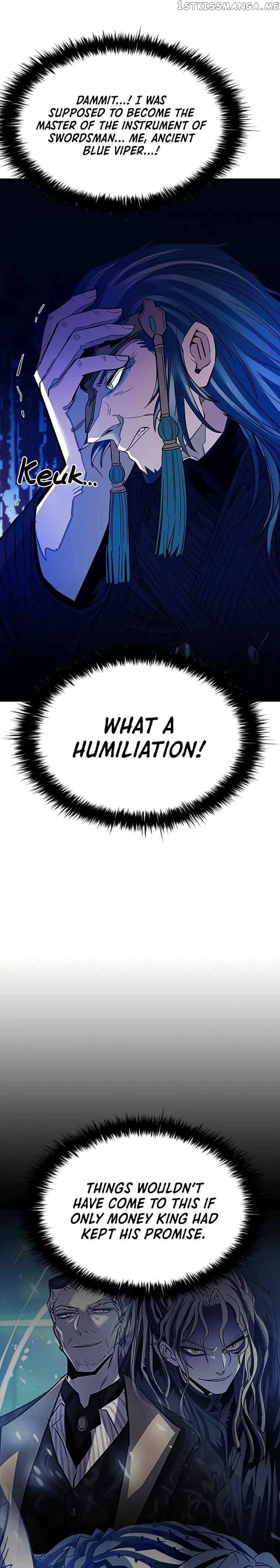 Villain to Kill Chapter 96 - page 9