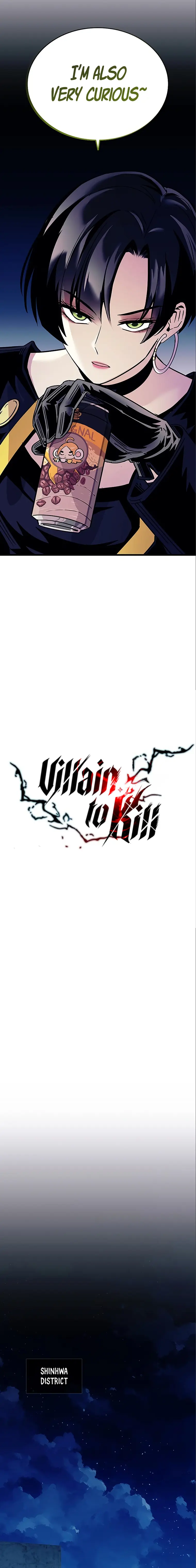 Villain to Kill Chapter 95 - page 10