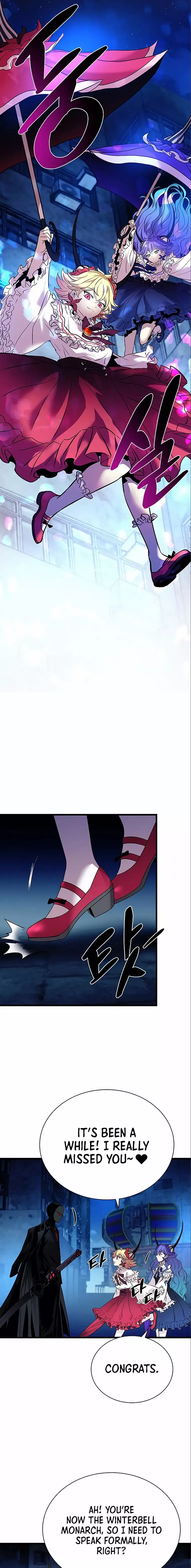 Villain to Kill Chapter 95 - page 13