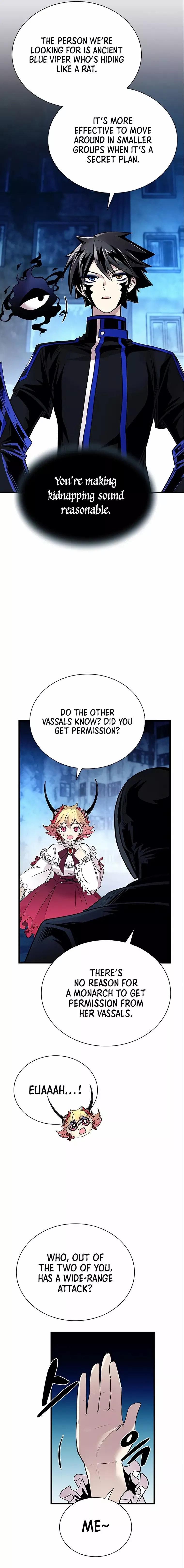 Villain to Kill Chapter 95 - page 17