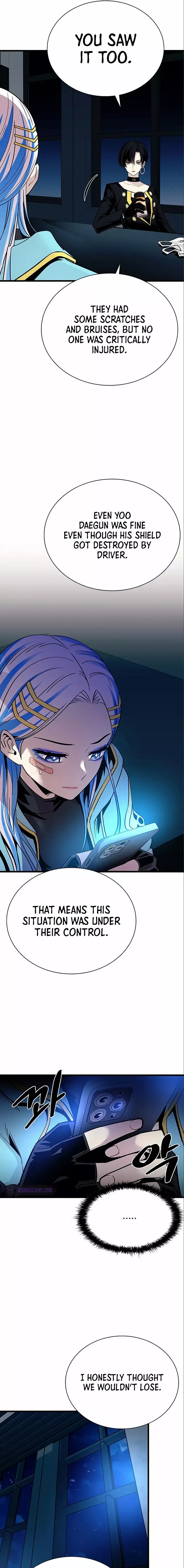 Villain to Kill Chapter 95 - page 7
