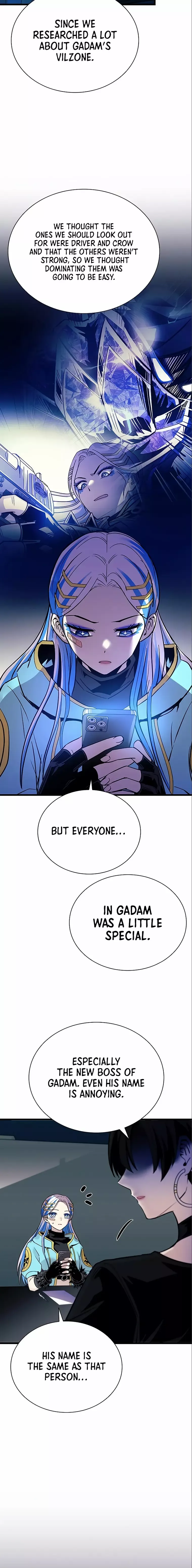 Villain to Kill Chapter 95 - page 8