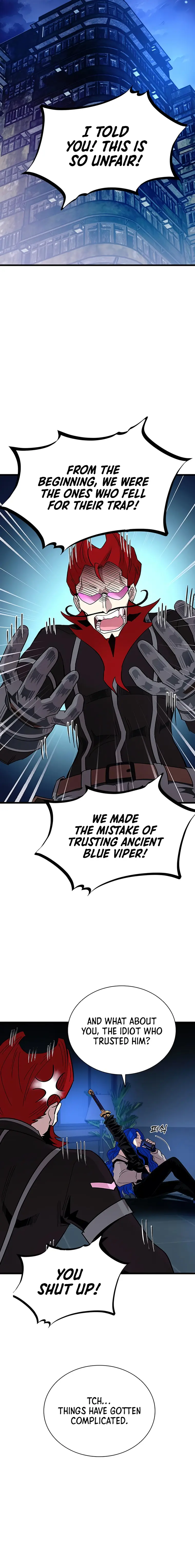 Villain to Kill Chapter 94 - page 10