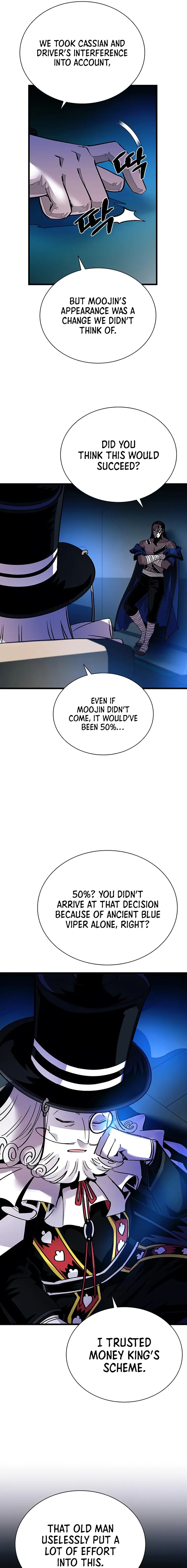 Villain to Kill Chapter 94 - page 11
