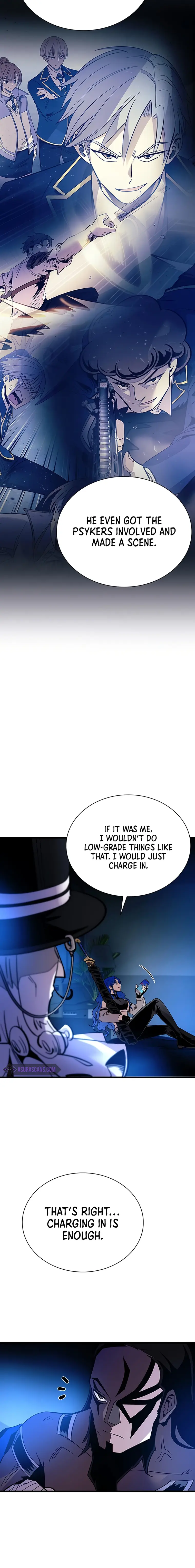 Villain to Kill Chapter 94 - page 12