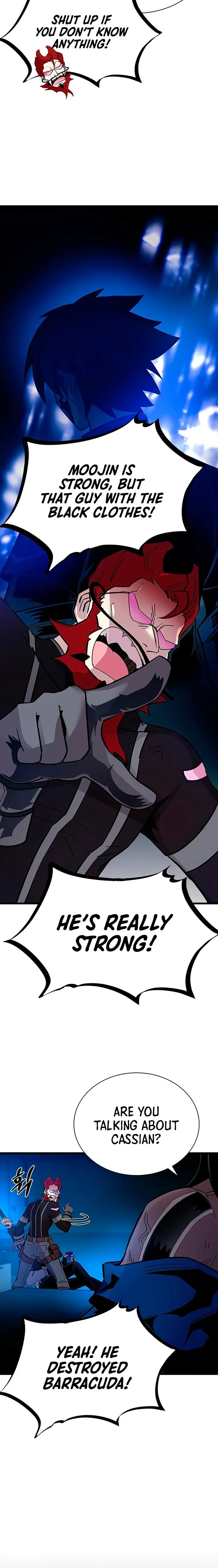 Villain to Kill Chapter 94 - page 14