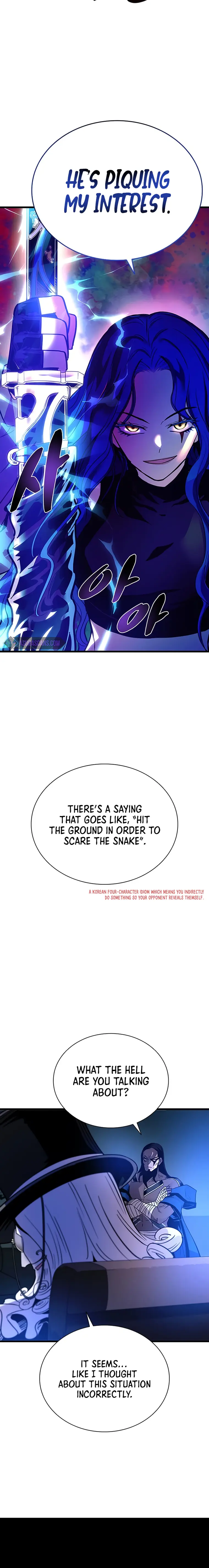 Villain to Kill Chapter 94 - page 16