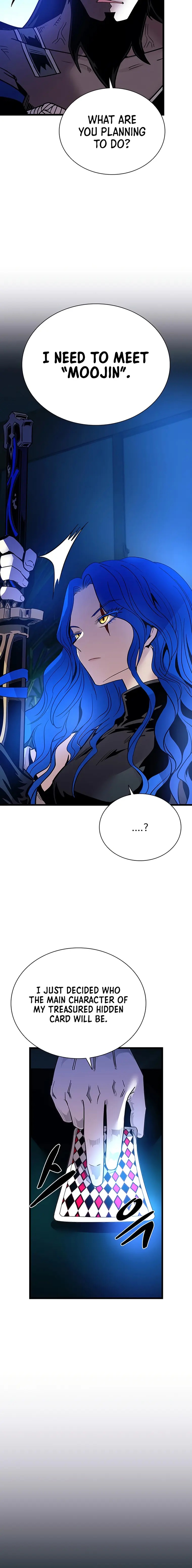 Villain to Kill Chapter 94 - page 18