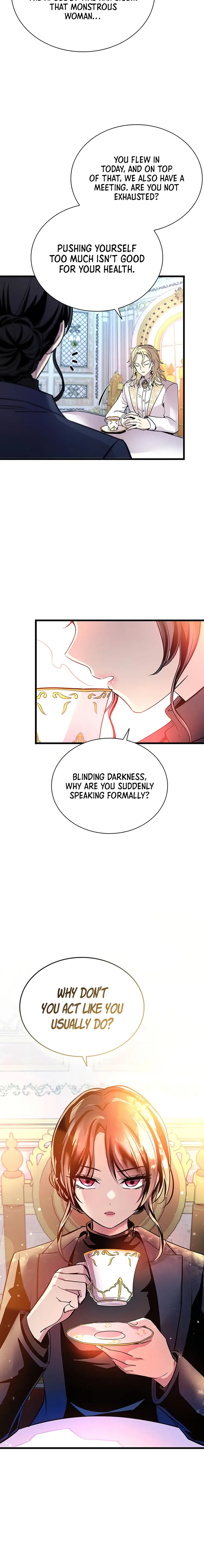 Villain to Kill Chapter 94 - page 2