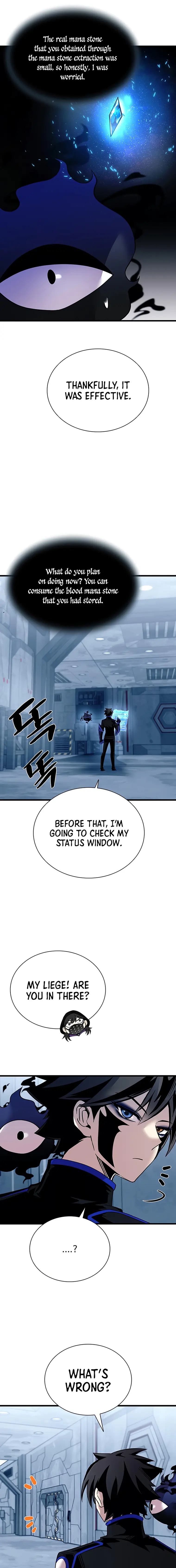 Villain to Kill Chapter 94 - page 21