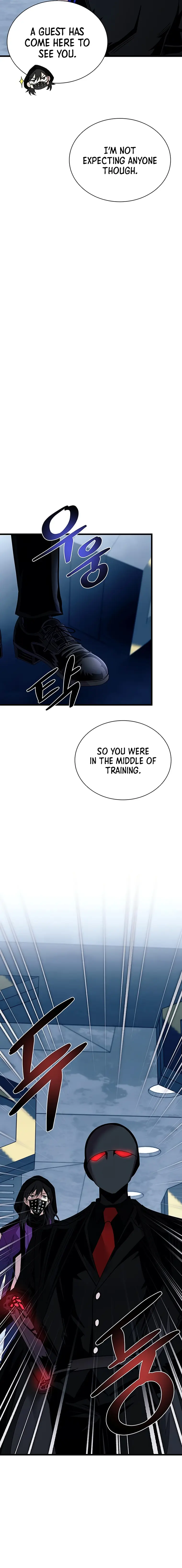 Villain to Kill Chapter 94 - page 22