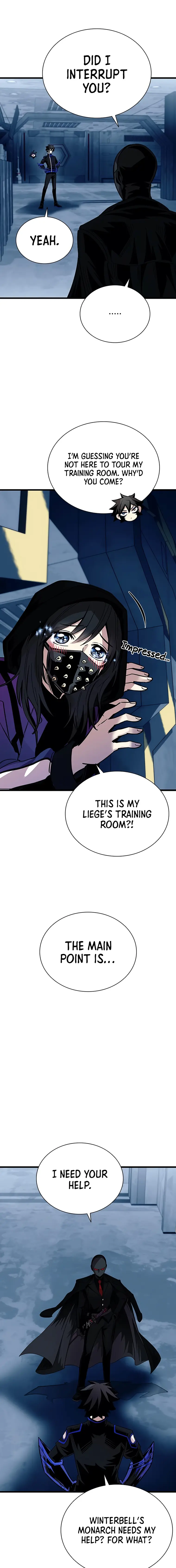 Villain to Kill Chapter 94 - page 23