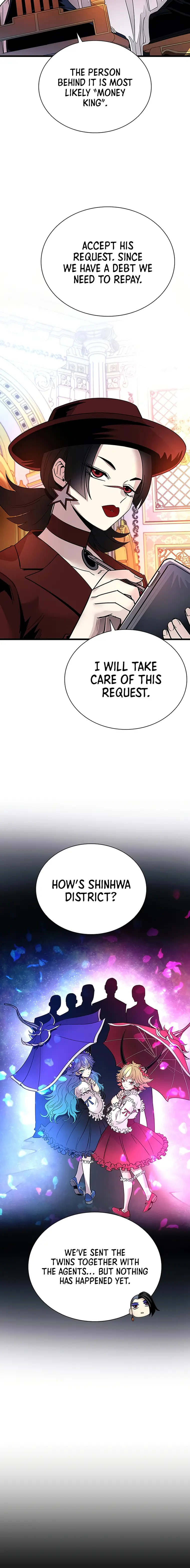 Villain to Kill Chapter 94 - page 6