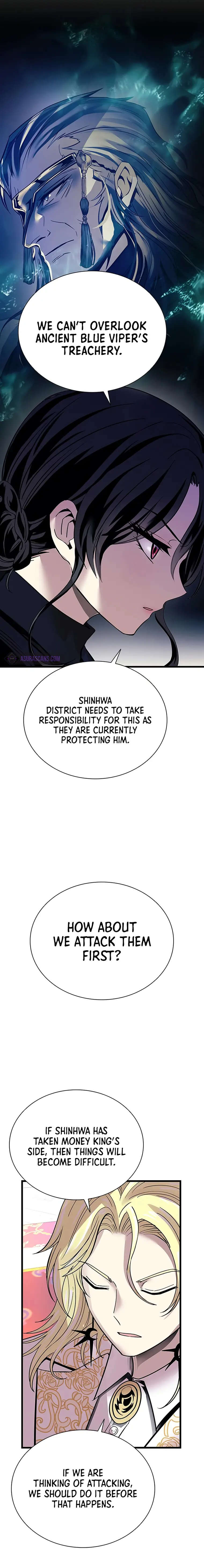 Villain to Kill Chapter 94 - page 7