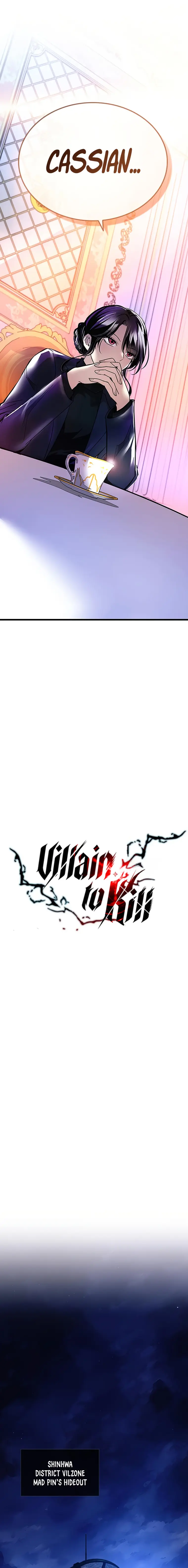 Villain to Kill Chapter 94 - page 9