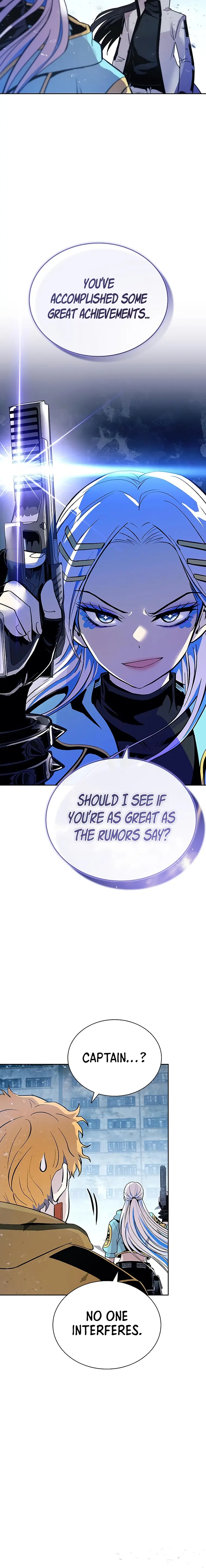 Villain to Kill Chapter 91 - page 10