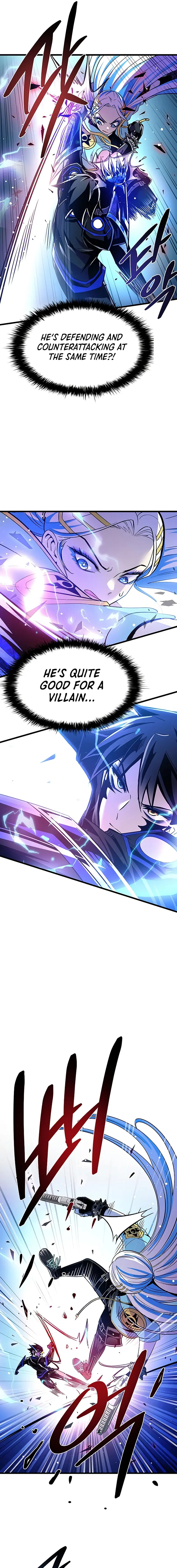 Villain to Kill Chapter 91 - page 13