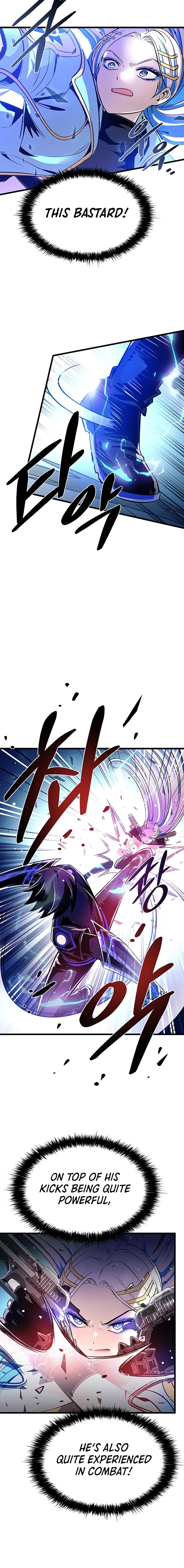 Villain to Kill Chapter 91 - page 14