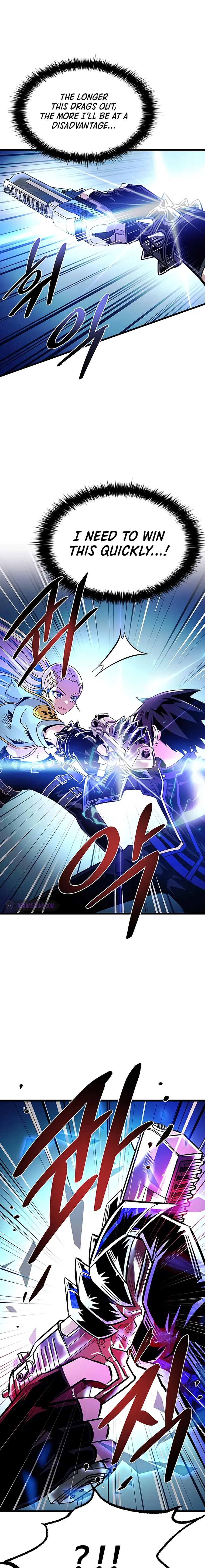 Villain to Kill Chapter 91 - page 15