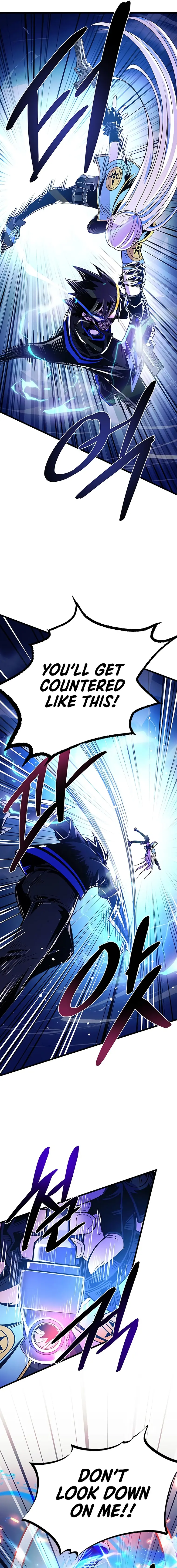Villain to Kill Chapter 91 - page 17