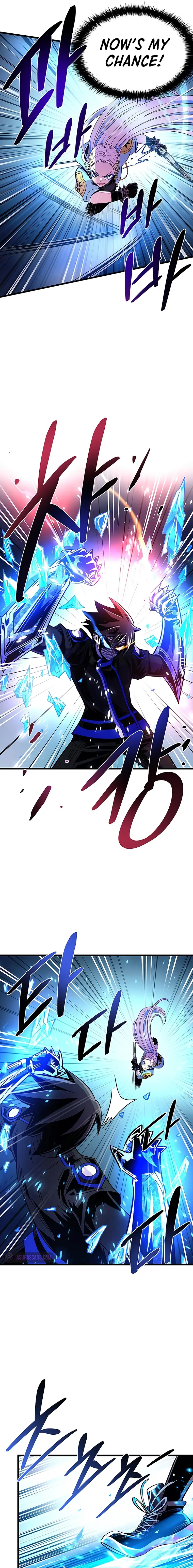 Villain to Kill Chapter 91 - page 19