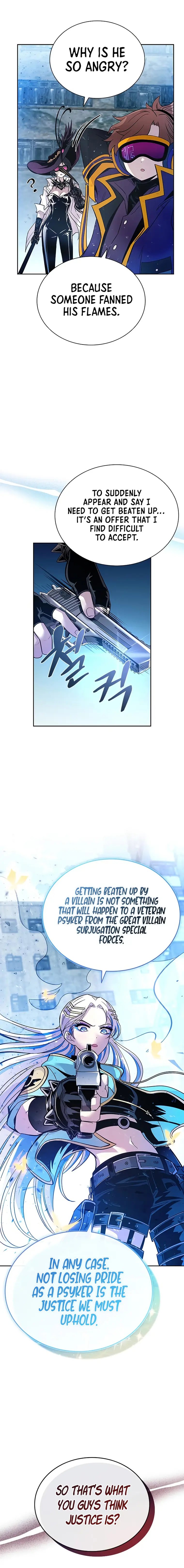 Villain to Kill Chapter 91 - page 2